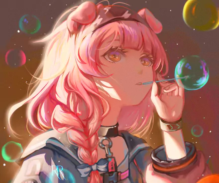 Goldenglow (Arknights) video game Arknights HD Desktop Wallpaper | Background Image