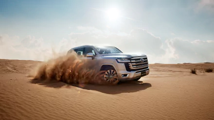  Toyota Land Cruiser VX-R