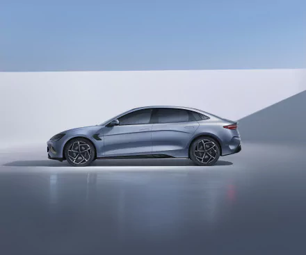 vehicle BYD Seal HD Desktop Wallpaper | Background Image