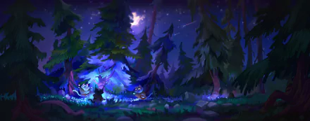 fantasy cat HD Desktop Wallpaper | Background Image