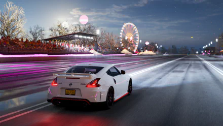  Forza Horizon 4 / Nissan 370Z Nismo