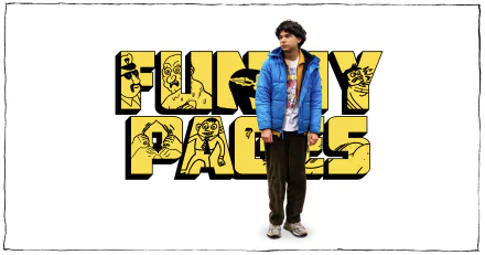 movie Funny Pages HD Desktop Wallpaper | Background Image