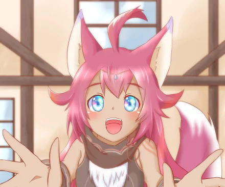 Fuuka (Rune Factory 5) video game Rune Factory 5 HD Desktop Wallpaper | Background Image