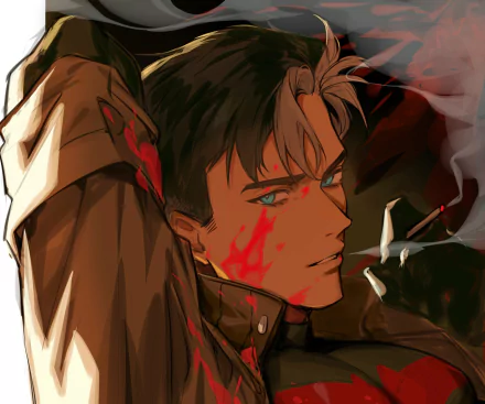 Jason Todd Comic Red Hood HD Desktop Wallpaper | Background Image