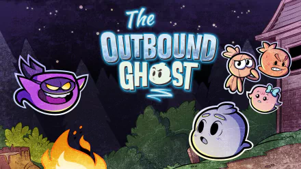 video game The Outbound Ghost HD Desktop Wallpaper | Background Image