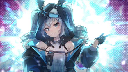 Bronya Zaychik video game Honkai Impact 3rd HD Desktop Wallpaper | Background Image