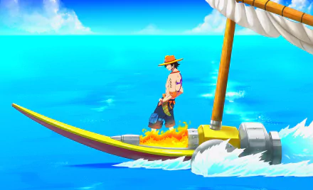 Portgas D. Ace Anime One Piece HD Desktop Wallpaper | Background Image