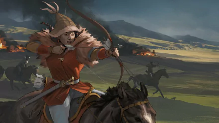 video game Humankind HD Desktop Wallpaper | Background Image