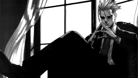  Sun Ken Rock by Boichi