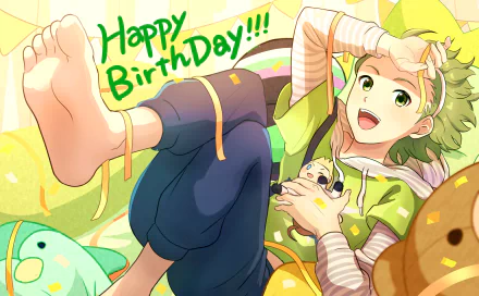 Shouta Mitarai Anime THE iDOLM@STER: SideM HD Desktop Wallpaper | Background Image
