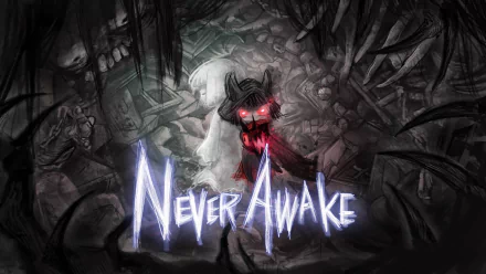 video game NeverAwake HD Desktop Wallpaper | Background Image