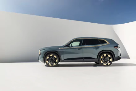 vehicle BMW XM HD Desktop Wallpaper | Background Image