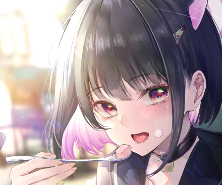 Kyoyama Kazusa video game Blue Archive HD Desktop Wallpaper | Background Image