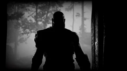 video game God of War (2018) HD Desktop Wallpaper | Background Image