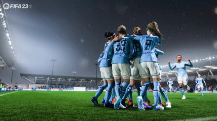 video game FIFA 23 HD Desktop Wallpaper | Background Image