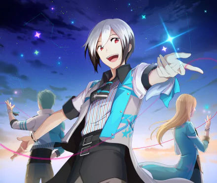 Sora Kitamura Anime THE iDOLM@STER: SideM HD Desktop Wallpaper | Background Image