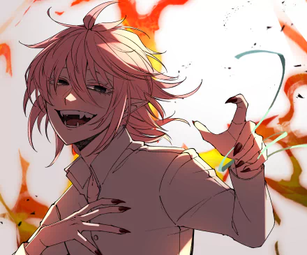 Asmodeus Alice Anime Mairimashita! Iruma-kun HD Desktop Wallpaper | Background Image