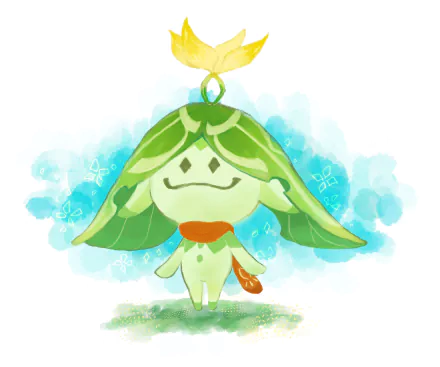 Aranara video game Genshin Impact HD Desktop Wallpaper | Background Image