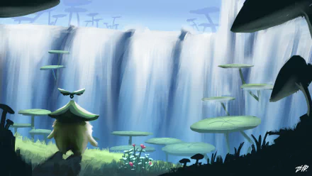  Aranara's Adventure in Sumeru by Ziyad Rahmani