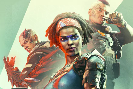 video game Shatterline HD Desktop Wallpaper | Background Image