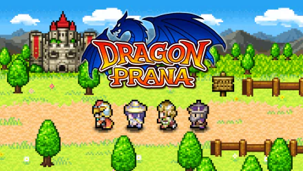 video game Dragon Prana HD Desktop Wallpaper | Background Image