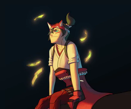 Kiriko (Overwatch) video game Overwatch 2 HD Desktop Wallpaper | Background Image