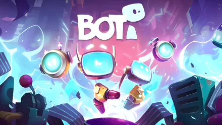 video game Boti HD Desktop Wallpaper | Background Image