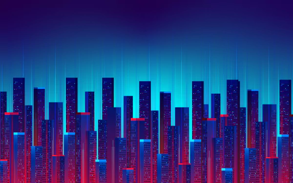 artistic city HD Desktop Wallpaper | Background Image