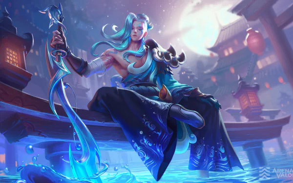 video game Arena of Valor HD Desktop Wallpaper | Background Image