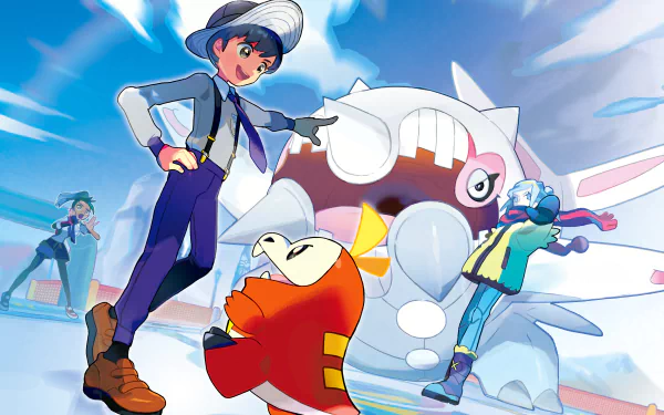  Versus Glaseado Gym Leader Grusha