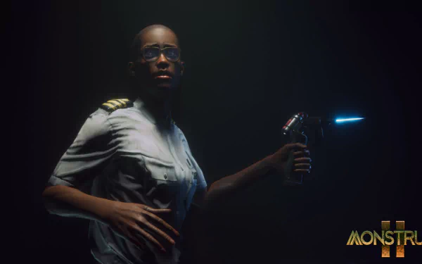 video game Monstrum II HD Desktop Wallpaper | Background Image