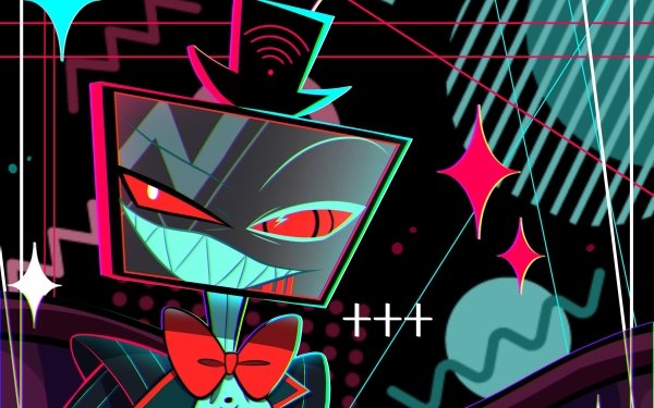 Vox (Hazbin Hotel) - Desktop Wallpapers, Phone Wallpaper, PFP, Gifs ...