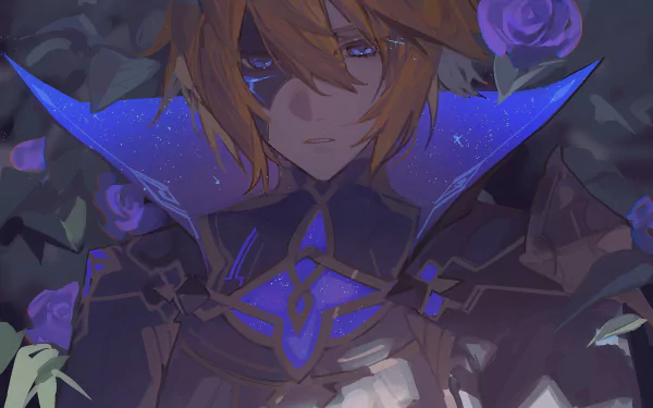 Dainsleif (Genshin Impact) video game Genshin Impact HD Desktop Wallpaper | Background Image