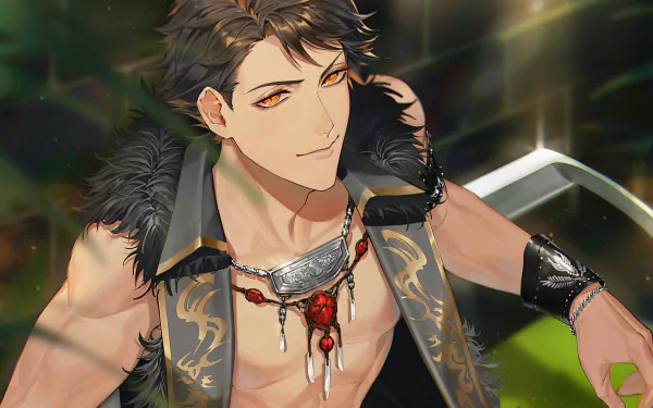 Sotetsu (Blackstar) video game BlackStar ~Theater Starless~ HD Desktop Wallpaper | Background Image