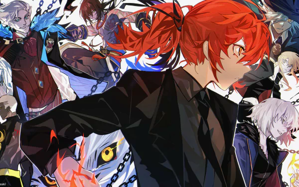 Anime Fate/Grand Order HD Desktop Wallpaper | Background Image