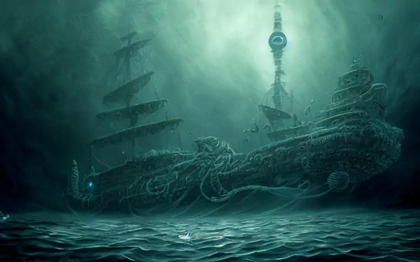  Ghost Ship