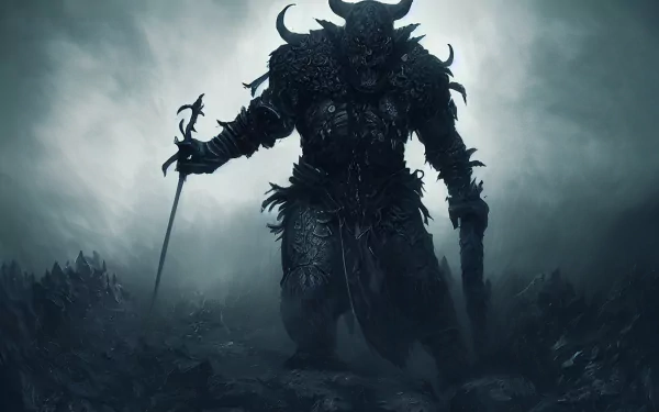  Orc Wallpaper