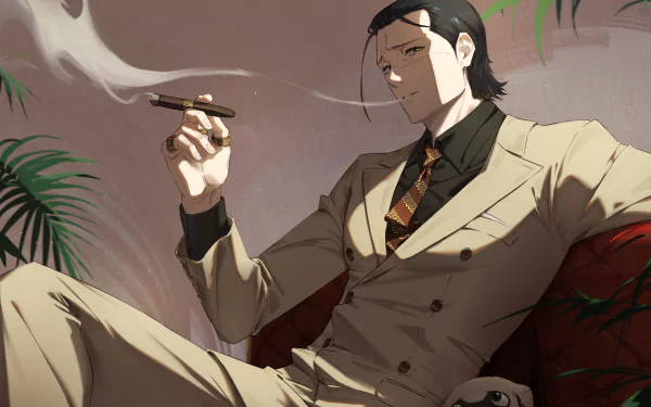 Crocodile (One Piece) Anime One Piece HD Desktop Wallpaper | Background Image