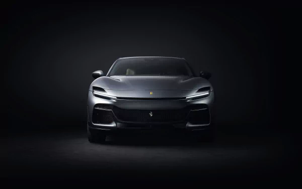 vehicle Ferrari Purosangue HD Desktop Wallpaper | Background Image