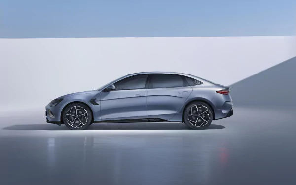 vehicle BYD Seal HD Desktop Wallpaper | Background Image