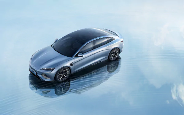 vehicle BYD Seal HD Desktop Wallpaper | Background Image