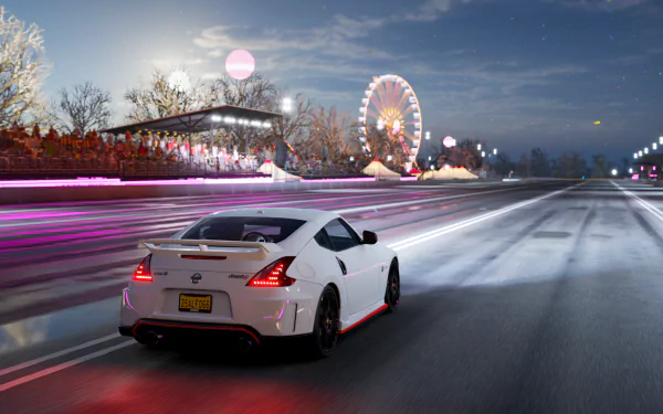  Forza Horizon 4 / Nissan 370Z Nismo