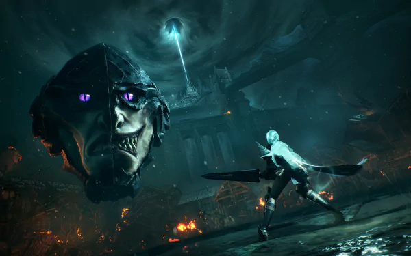 video game Soulstice HD Desktop Wallpaper | Background Image