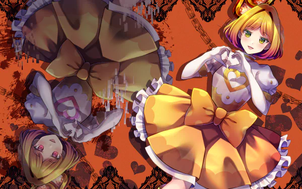 Ruruka (#Compass) video game compass HD Desktop Wallpaper | Background Image