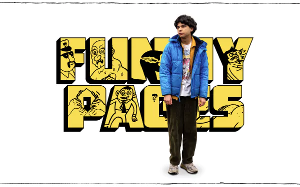 movie Funny Pages HD Desktop Wallpaper | Background Image