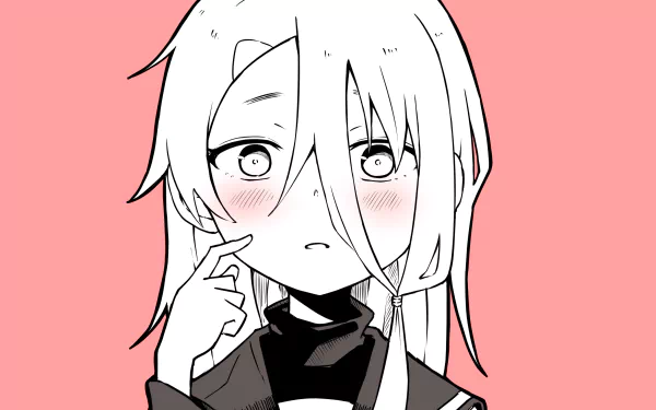 Sakurako Mikage Anime When Will Ayumu Make His Move? HD Desktop Wallpaper | Background Image