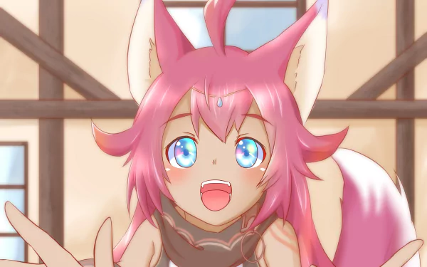 Fuuka (Rune Factory 5) video game Rune Factory 5 HD Desktop Wallpaper | Background Image