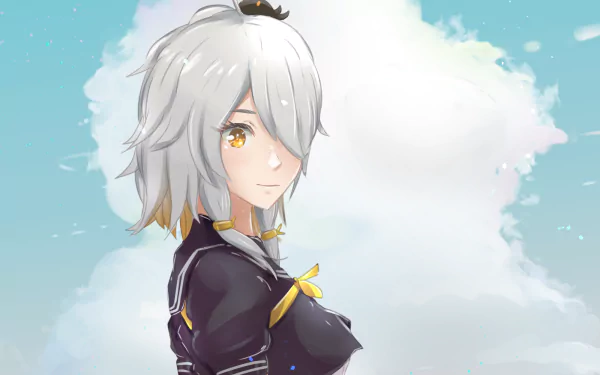 video game Tower of Fantasy HD Desktop Wallpaper | Background Image