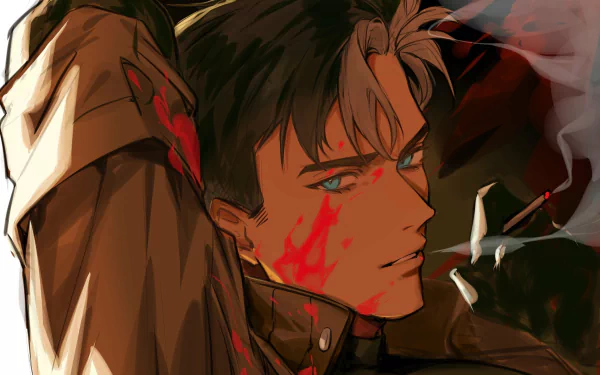 Jason Todd Comic Red Hood HD Desktop Wallpaper | Background Image