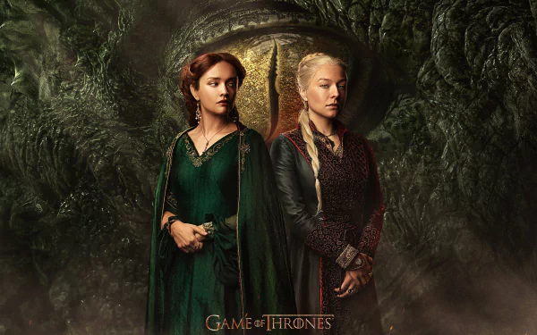 TV Show House of the Dragon HD Desktop Wallpaper | Background Image